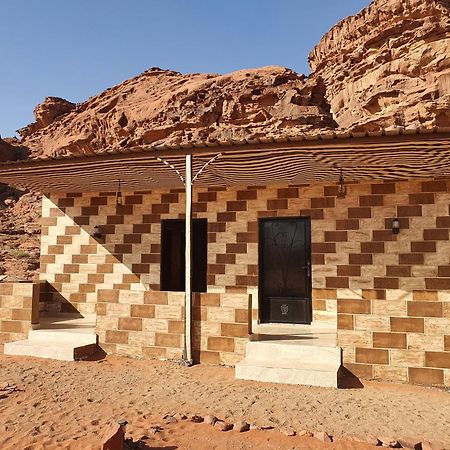 Bedouin Family Camp Wadi Rum Exterior foto