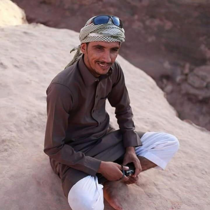 Bedouin Family Camp Wadi Rum Exterior foto