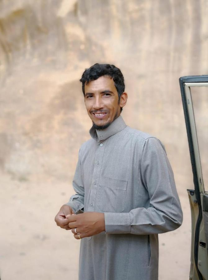 Bedouin Family Camp Wadi Rum Exterior foto