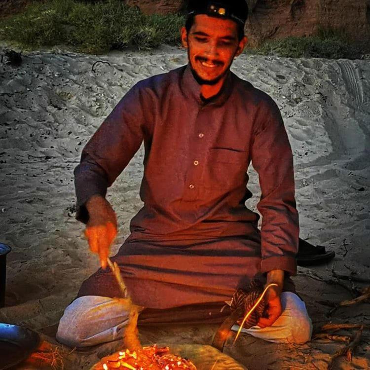 Bedouin Family Camp Wadi Rum Exterior foto